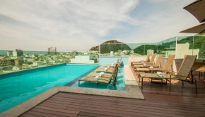 Гостиница Américas Copacabana Hotel  Рио-Де-Жанейро